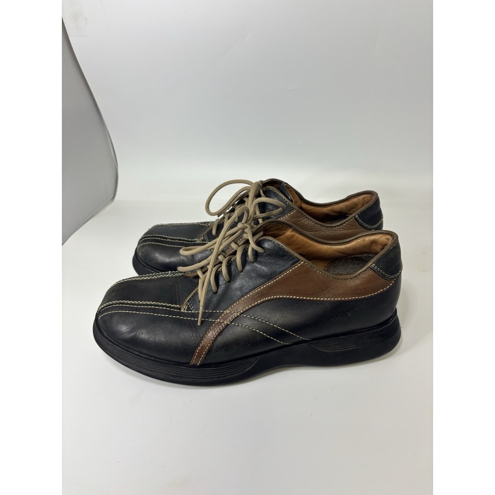 Y2K Steve Madden Men Maximus Oxford Shoes Size US 9
